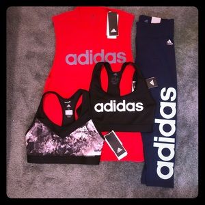 💥Adidas Set